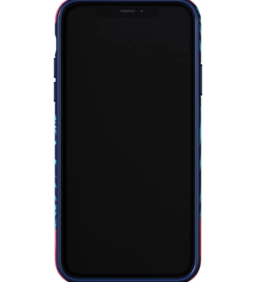 Mobilcovers-Richmond & Finch Cover - iPhone 11 Pro Max - Red Hibiscus