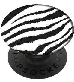 Richmond & Finch Mobilcovers*Grip - Zebra