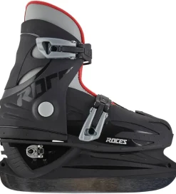 Roces Skøjter*Skøjter - MCK II H - Sort
