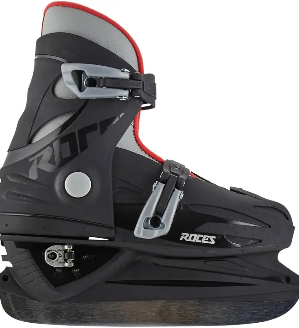 Roces Skøjter*Skøjter - MCK II H - Sort