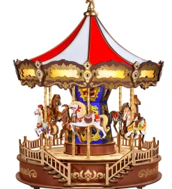 Kreasæt-Rolife Miniature-diorama - DIY - Classic Carousel AMC01 - 265