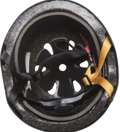 Skaterhjelme-Rollerblade Hjelm - Downtown Helmet - Hvid/Sort