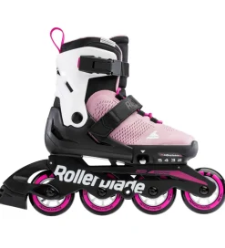 Rulleskøjter|Rulleskøjter-Rollerblade Rulleskøjter - Microblade G - Pink/White - Inliner