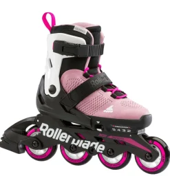 Rulleskøjter|Rulleskøjter-Rollerblade Rulleskøjter - Microblade G - Pink/White - Inliner
