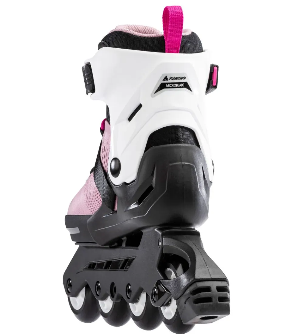Rulleskøjter|Rulleskøjter-Rollerblade Rulleskøjter - Microblade G - Pink/White - Inliner