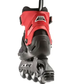Rulleskøjter|Rulleskøjter-Rollerblade Rulleskøjter - Microblade - Black/Red - Inliner