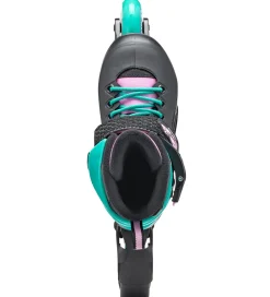 Rollerblade Rulleskøjter|Rulleskøjter*Rulleskøjter - Fury - Sort/Aquagrøn