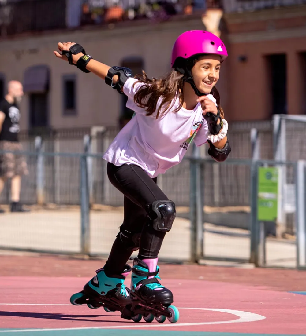Rollerblade Rulleskøjter|Rulleskøjter*Rulleskøjter - Fury - Sort/Aquagrøn
