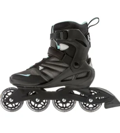 Rulleskøjter|Rulleskøjter-Rollerblade Rulleskøjter - Zetrablade W - Black/Blue - Inliner