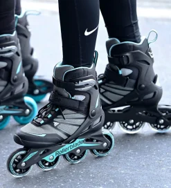 Rulleskøjter|Rulleskøjter-Rollerblade Rulleskøjter - Zetrablade W - Black/Blue - Inliner