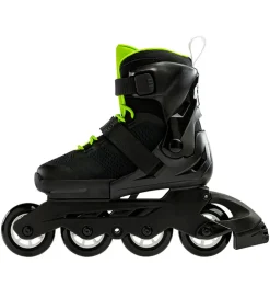 Rollerblade Rulleskøjter|Rulleskøjter*Rulleskøjter - Microblade - Sort/Grøn - Inliner