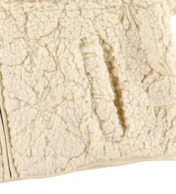 Roxy Fleece*Fleecejakke - Blurry Cloud - Parchment