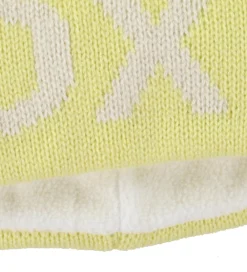 Roxy Huer Og Hatte*Hue - Strik - Effie - Yellow Pear