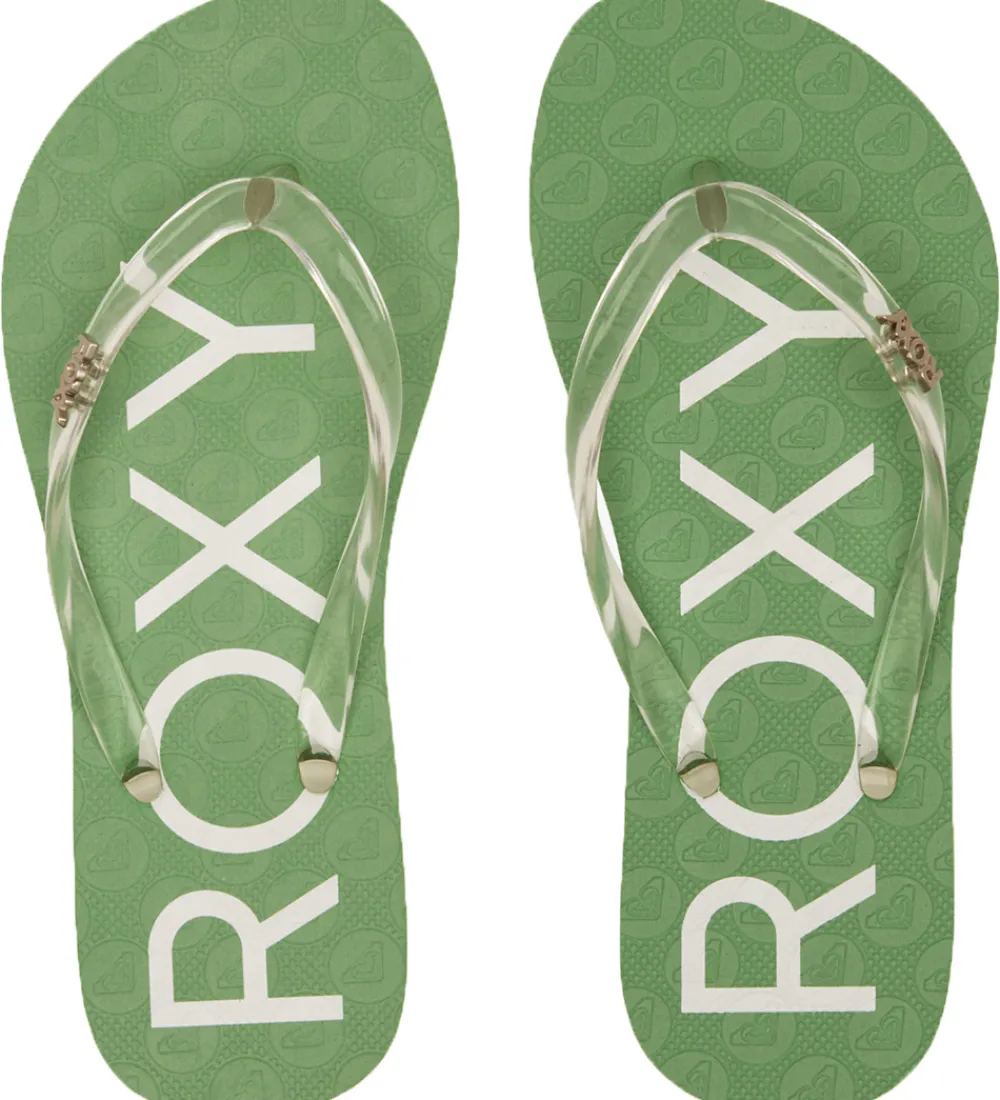 Klipklappere-Roxy Klipklapper - Viva Jelly - Absinthe Green