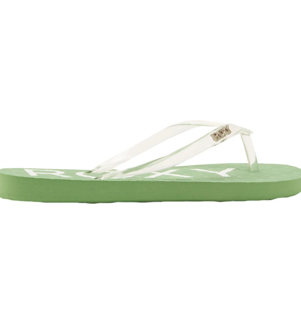 Klipklappere-Roxy Klipklapper - Viva Jelly - Absinthe Green