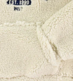 Fleece-Roxy Polar Fleecetrøje - Teddy - Parchment