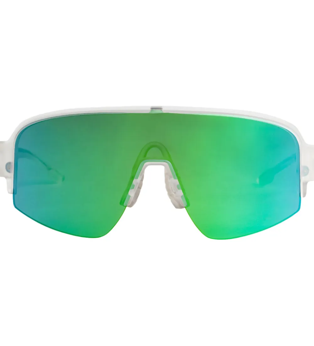 Solbriller-Roxy Solbriller - Nami - Clear/ML Turquoise