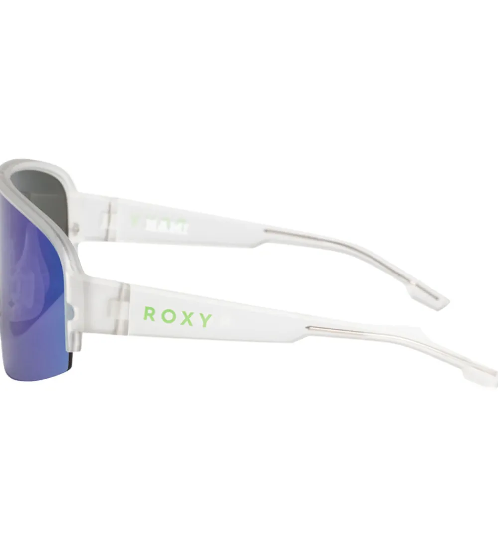 Solbriller-Roxy Solbriller - Nami - Clear/ML Turquoise