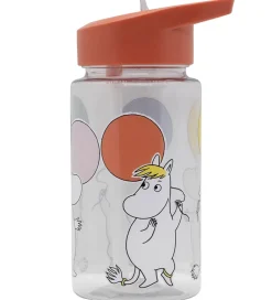 Rätt Start Drikkedunke|Drikkedunke*Drikkedunk - Mumi - 550 ml - Rød