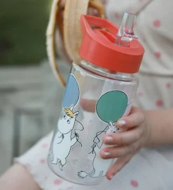Rätt Start Drikkedunke|Drikkedunke*Drikkedunk - Mumi - 550 ml - Rød