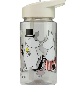 Drikkedunke|Drikkedunke-Rätt Start Drikkedunk - Mumi - 550 ml - Sand