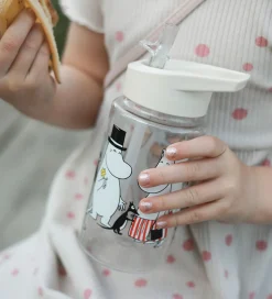 Drikkedunke|Drikkedunke-Rätt Start Drikkedunk - Mumi - 550 ml - Sand