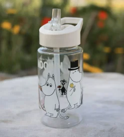 Drikkedunke|Drikkedunke-Rätt Start Drikkedunk - Mumi - 550 ml - Sand