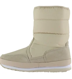 Rubber Duck Vinterstøvler*Vinterstøvler - Snowjogger - Light Beige