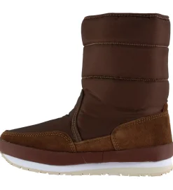 Rubber Duck Vinterstøvler*Vinterstøvler - Snowjogger - Chocolate