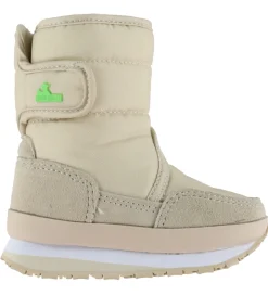 Rubber Duck Vinterstøvler*Vinterstøvler - Snowjogger - Light Beige