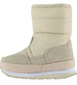 Rubber Duck Vinterstøvler*Vinterstøvler - Snowjogger - Light Beige