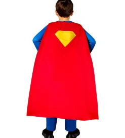 Rubies Halloween*Udklædning - Deluxe Superman