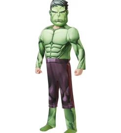 Rubies Halloween*Udklædning - Hulk Deluxe Costume