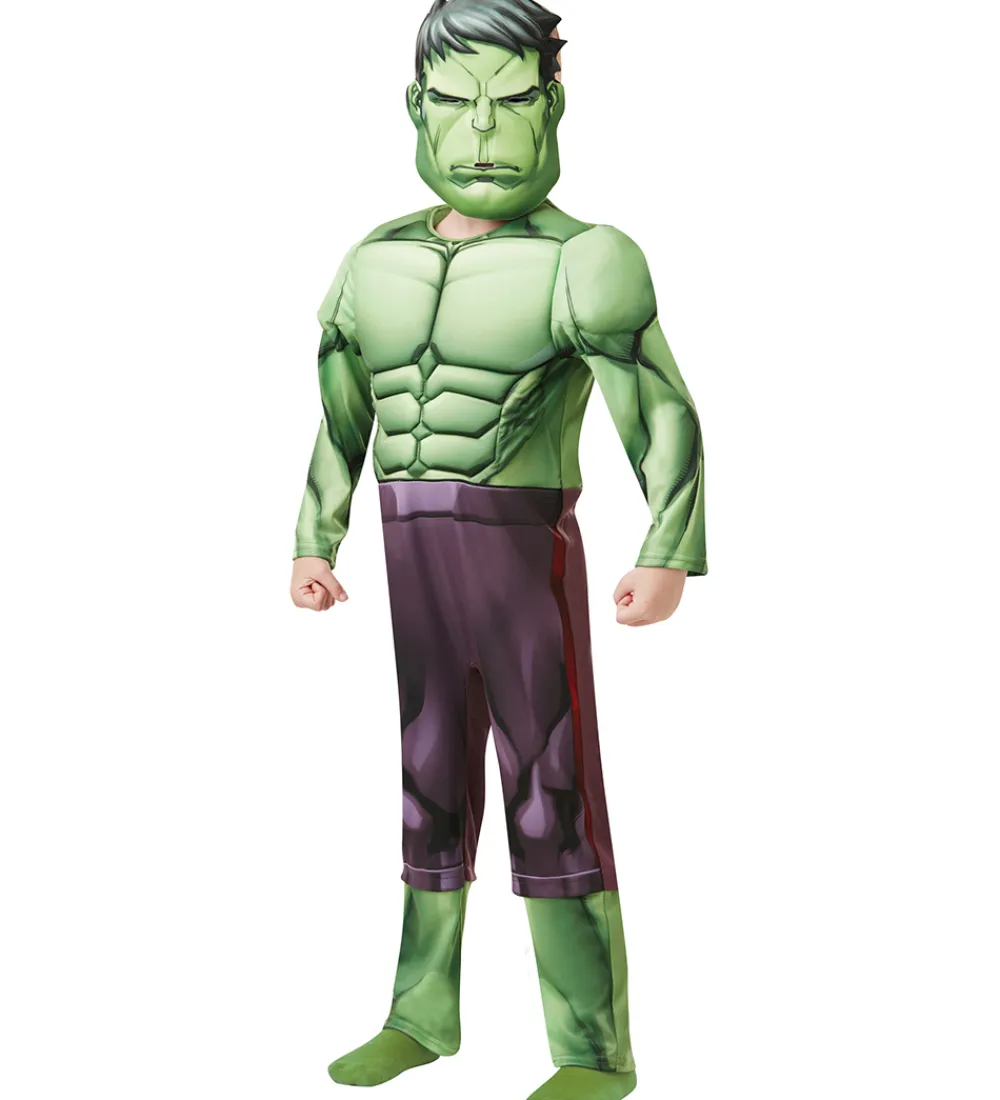 Rubies Halloween*Udklædning - Hulk Deluxe Costume