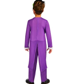 Halloween-Rubies Udklædning - Kids Core Joker