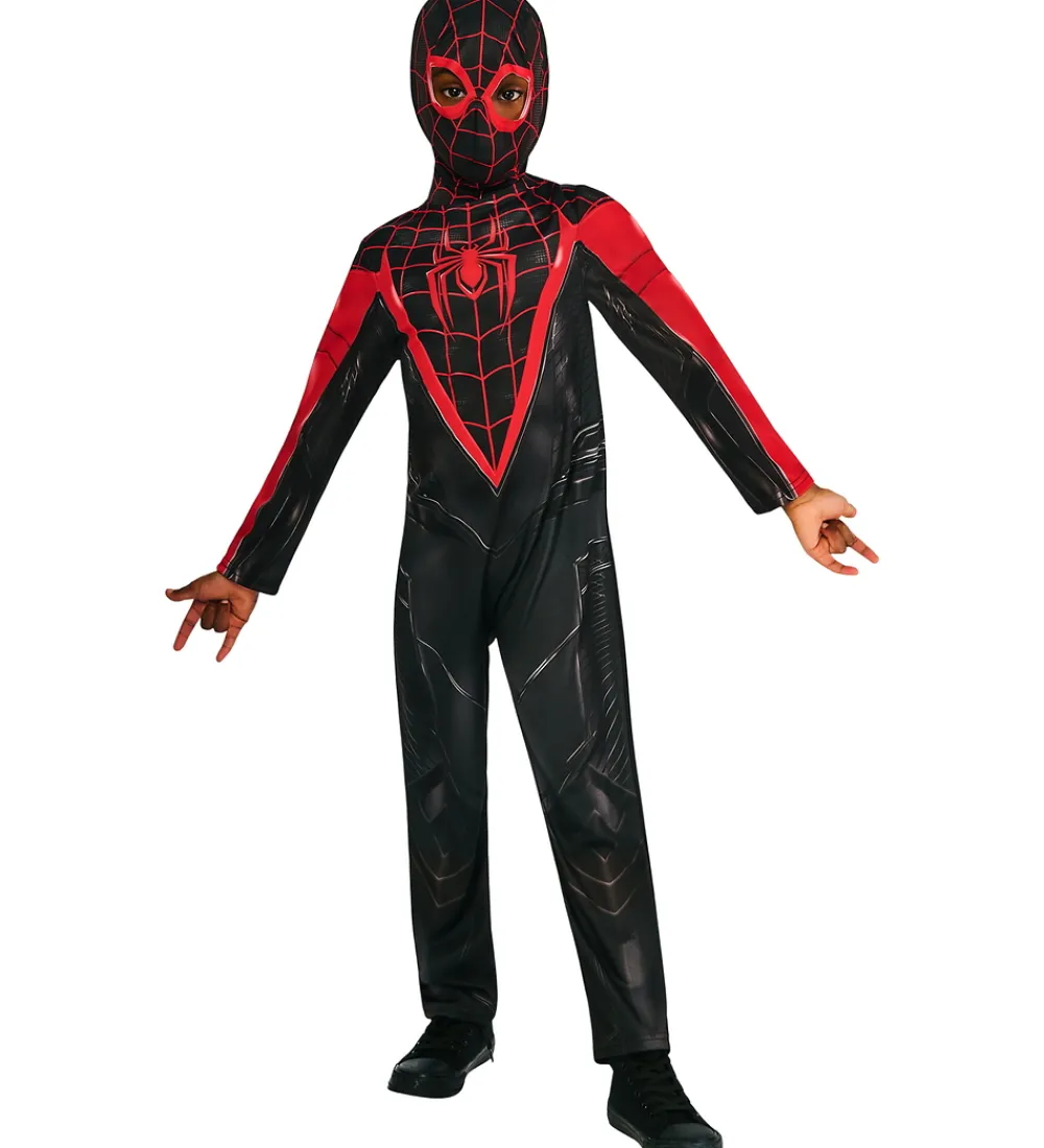 Halloween-Rubies Udklædning - Marvel Spider-man