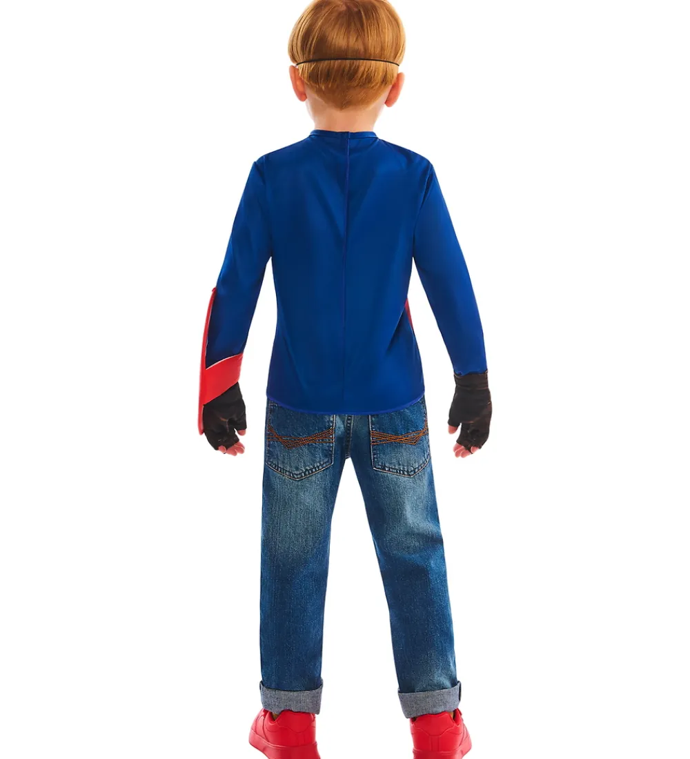 Halloween-Rubies Udklædning - Marvel Captain America