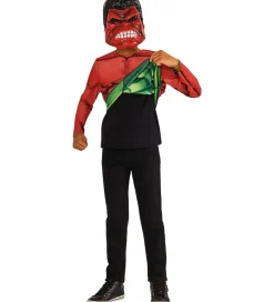 Halloween-Rubies Udklædning - Marvel Hulk Reversable