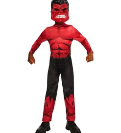 Halloween-Rubies Udklædning - Marvel Red Hulk