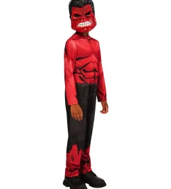 Halloween-Rubies Udklædning - Marvel Red Hulk