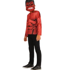 Udklædningstøj|Halloween-Rubies Udklædning - Marvel Hulk Reversable