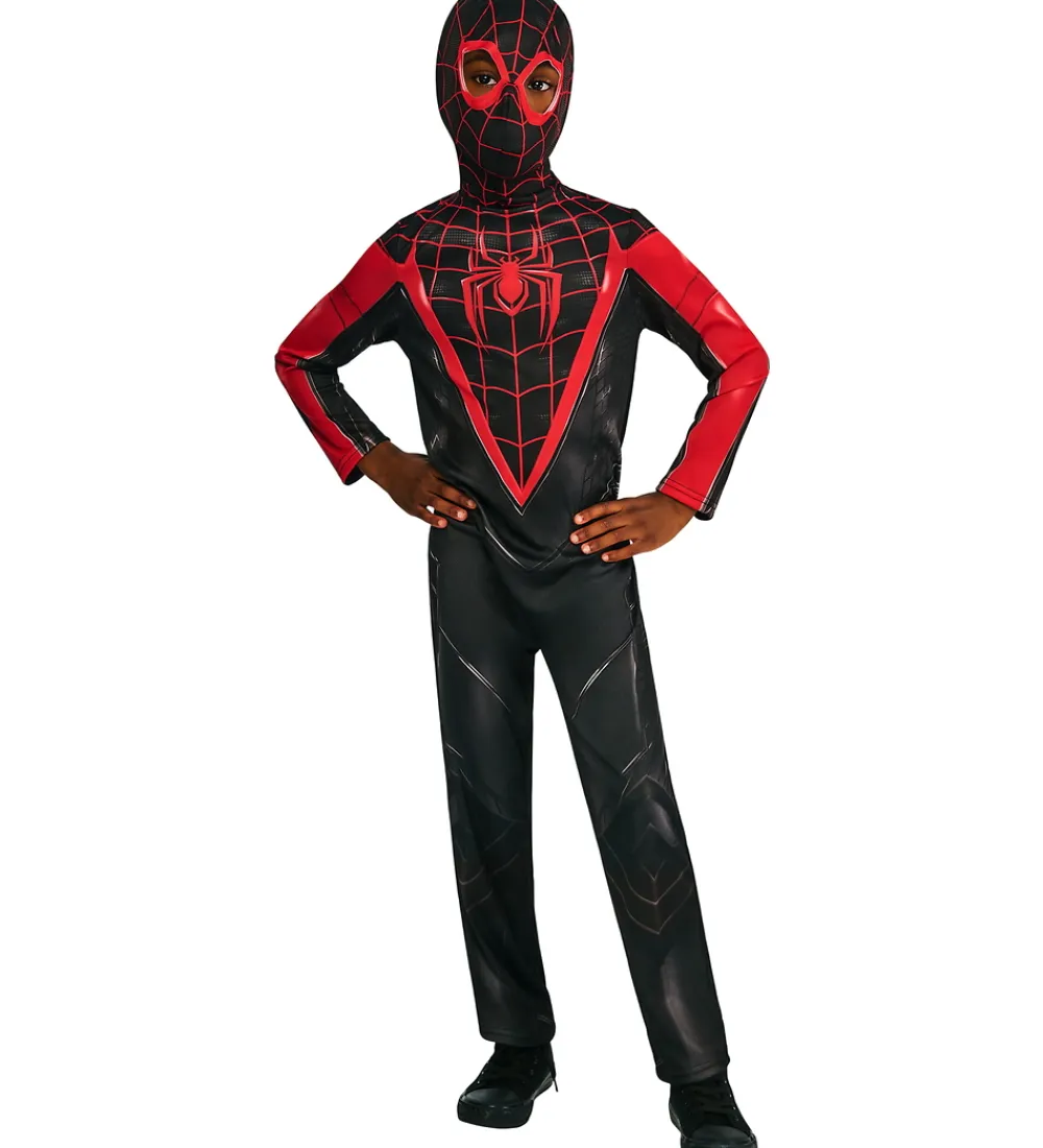 Rubies Halloween*Udklædning - Marvel Miles Morales