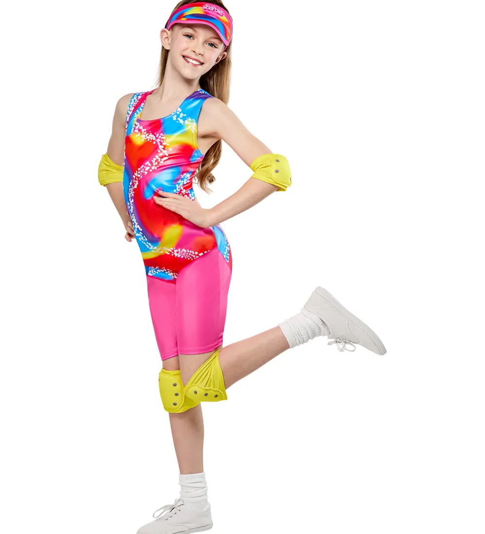 Udklædningstøj|Halloween-Rubies Udklædning - Rollerskate Barbie