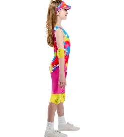 Rubies Udklædningstøj|Halloween*Udklædning - Rollerskate Barbie