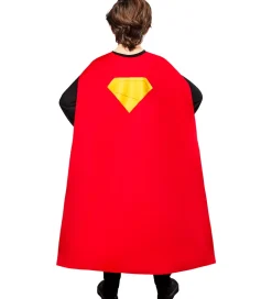 Halloween-Rubies Udklædning - Superman Kappe