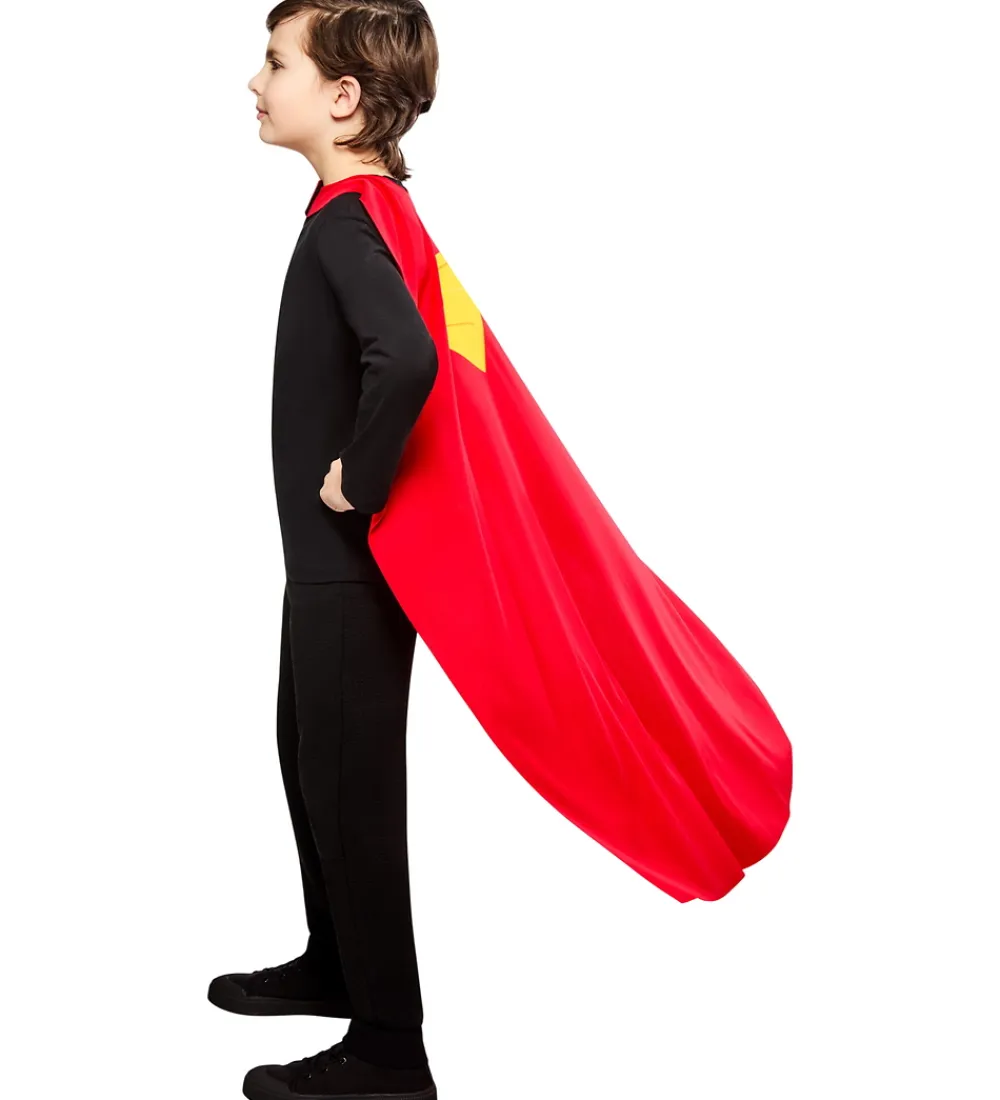 Halloween-Rubies Udklædning - Superman Kappe