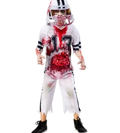 Rubies Udklædningstøj|Halloween*Udklædning - Zombie American Footballer