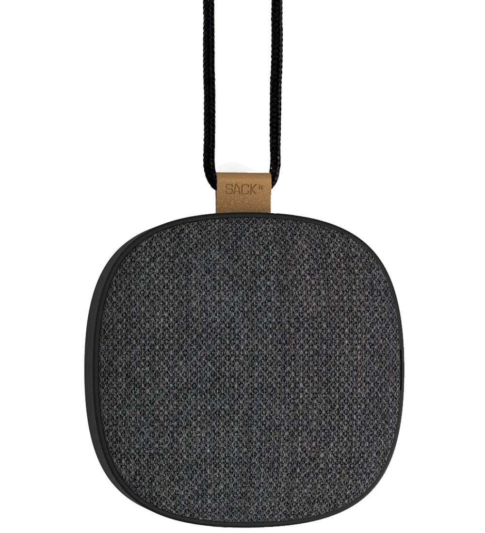 Højtalere-SACKit Højtaler - Go 250 - Portable Bluetooth QI Speaker