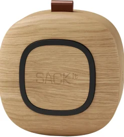 Højtalere-SACKit Højtaler - Go Wood - Natural Oak