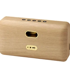 SACKit Højtalere*Højtaler - Move Wood - Natural Oak
